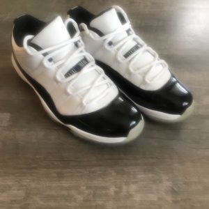 Jordan 11 Retro Low Concord Size 12